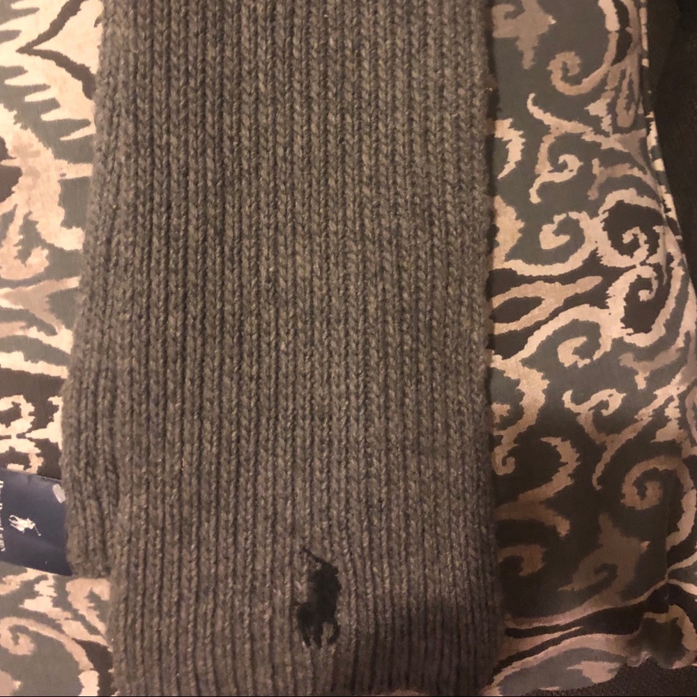 Polo Ralph Lauren scarf